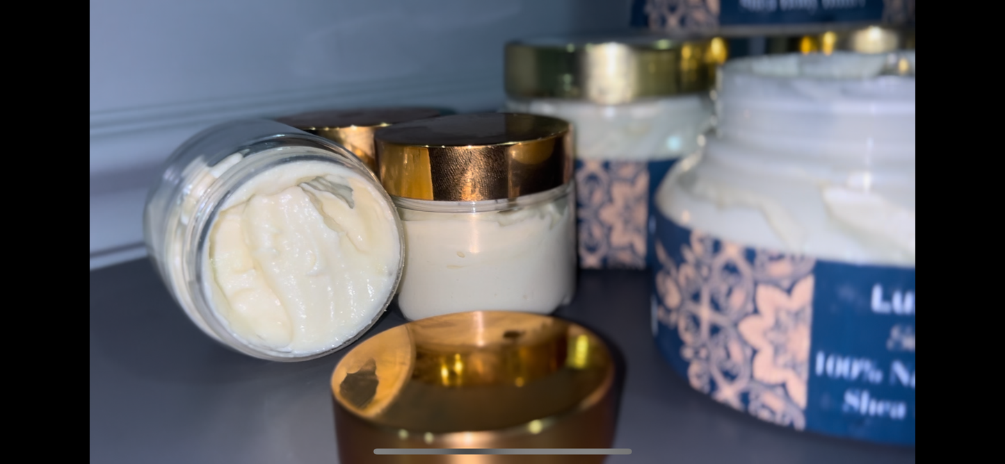 Sweet Melon Whipped Shea Body Butter *New Scent*
