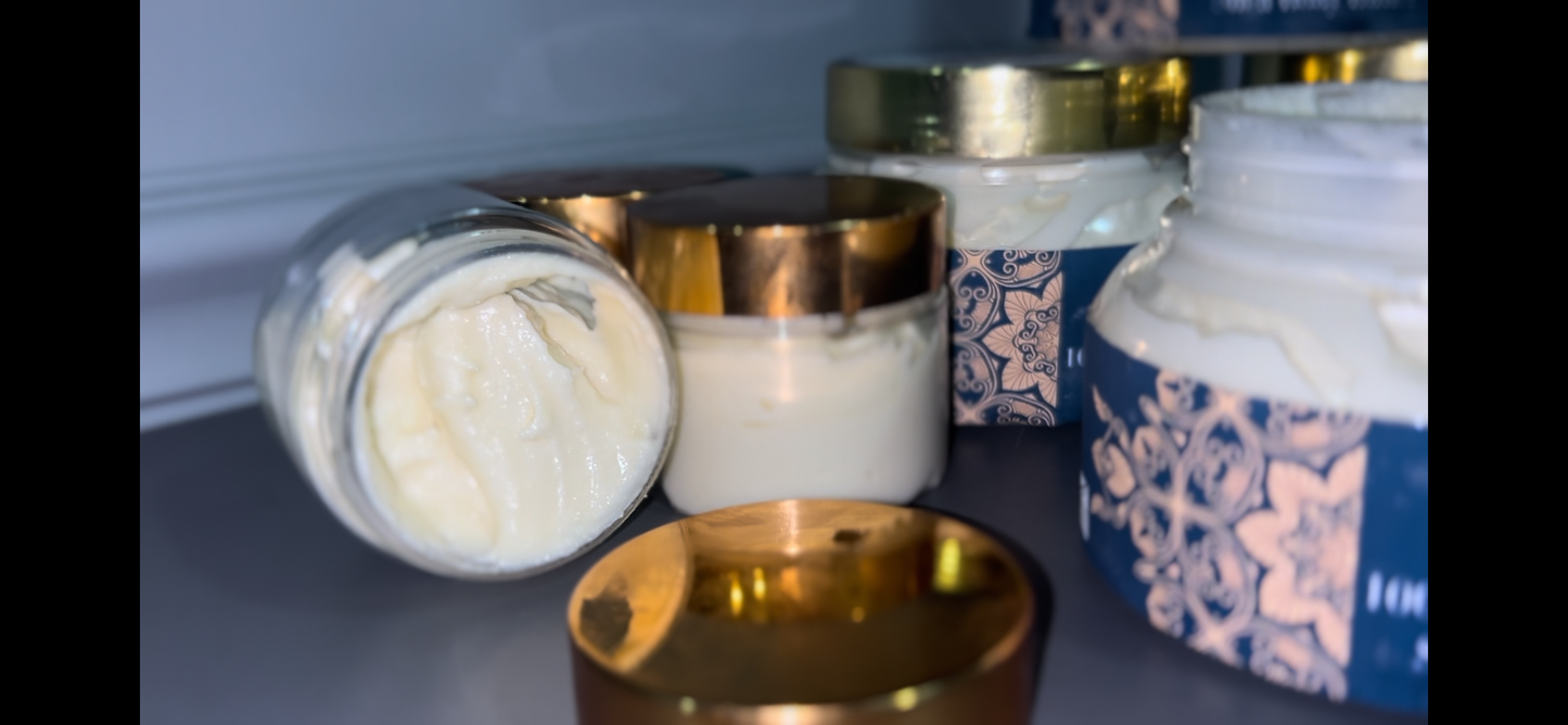 The Don Whipped Shea Body Butter