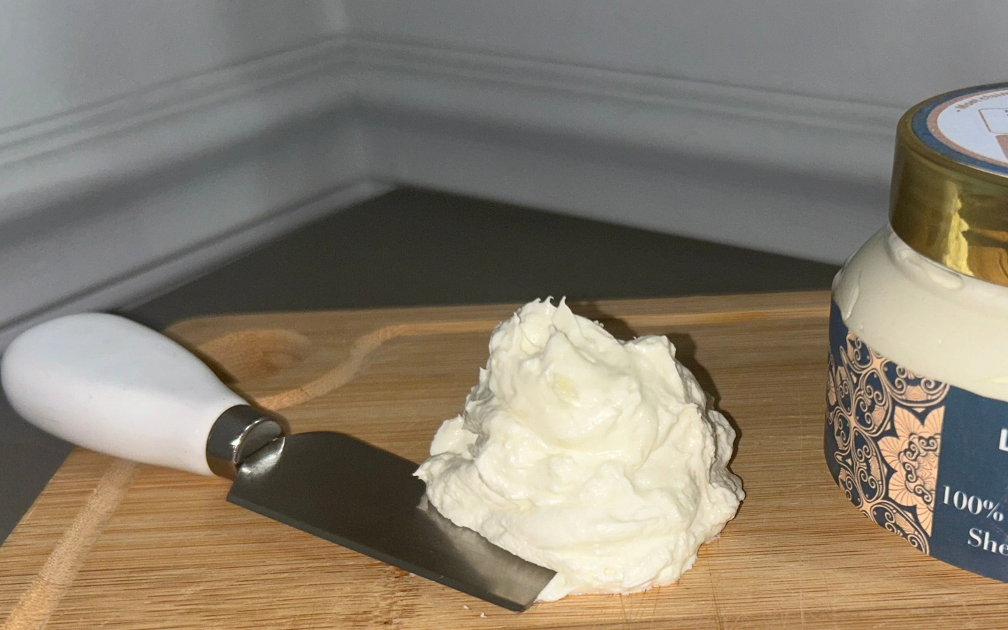 Sweet Melon Whipped Shea Body Butter *New Scent*